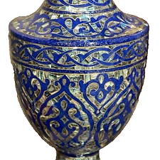 Antique Handmade vase - Laila Hand Made Gifts