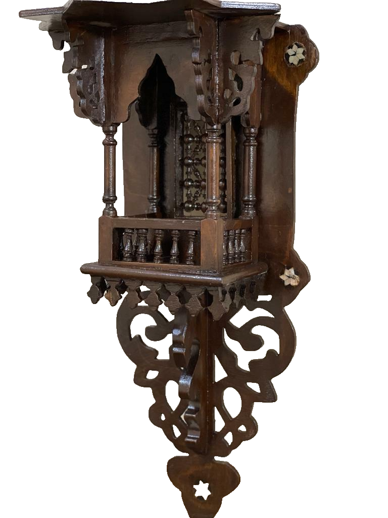 Handmade Wall Mounted Wood Shelf Decorative Shelf Floating Shelf Wooden Shelf