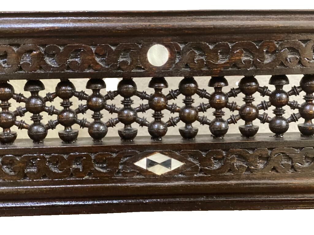 Handmade Mirror Wall Frames Decor, Art Decor Furniture, Wood Mirror Frame Inlaid