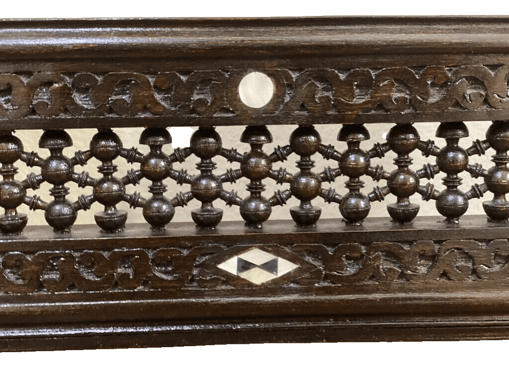 Handmade Mirror Wall Frames Decor, Art Decor Furniture, Wood Mirror Frame Inlaid - Laila Hand Made Gifts