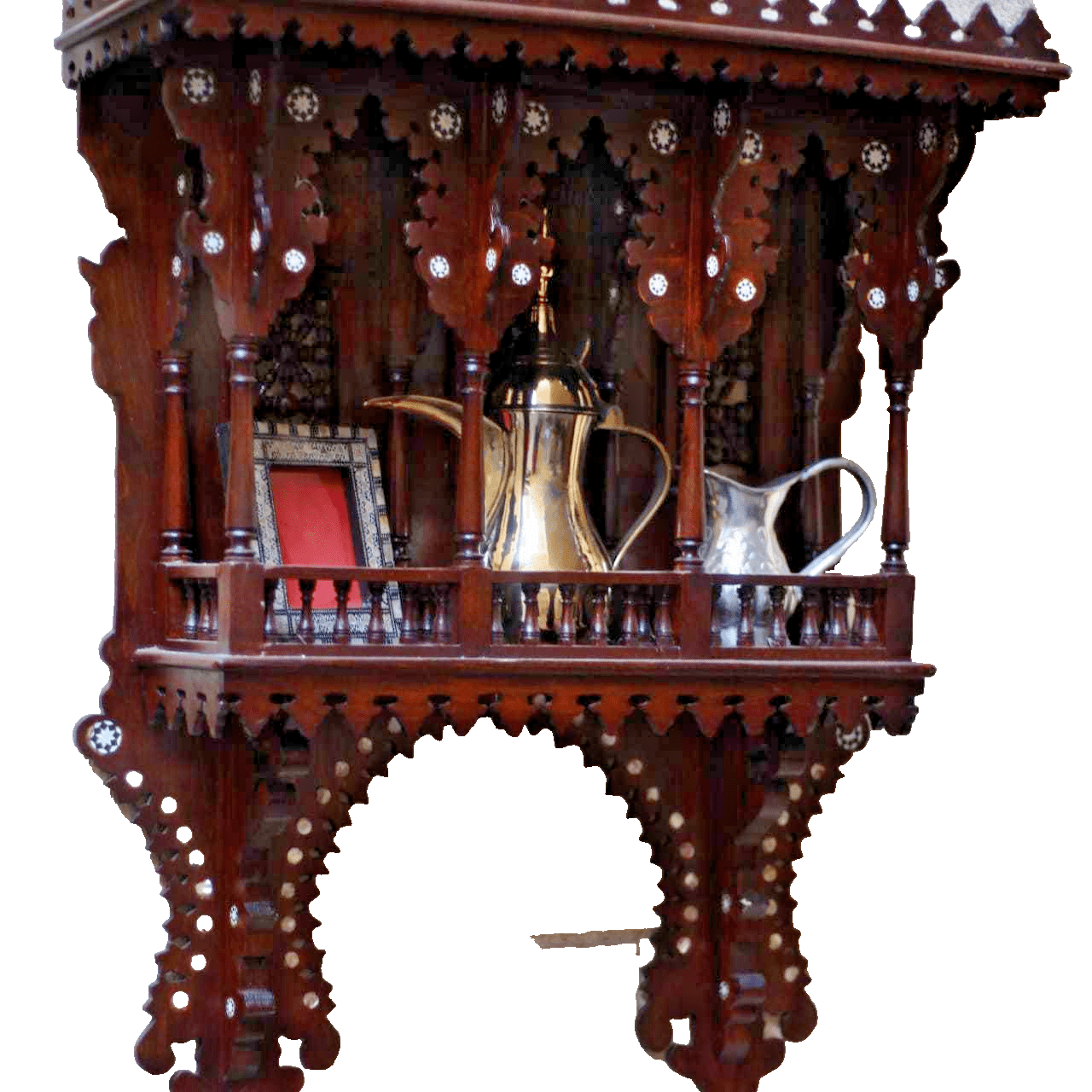 Handmade Wall Mounted Wood Shelf Decorative Shelf Floating Shelf Wooden Shelf - Laila Hand Made Gifts