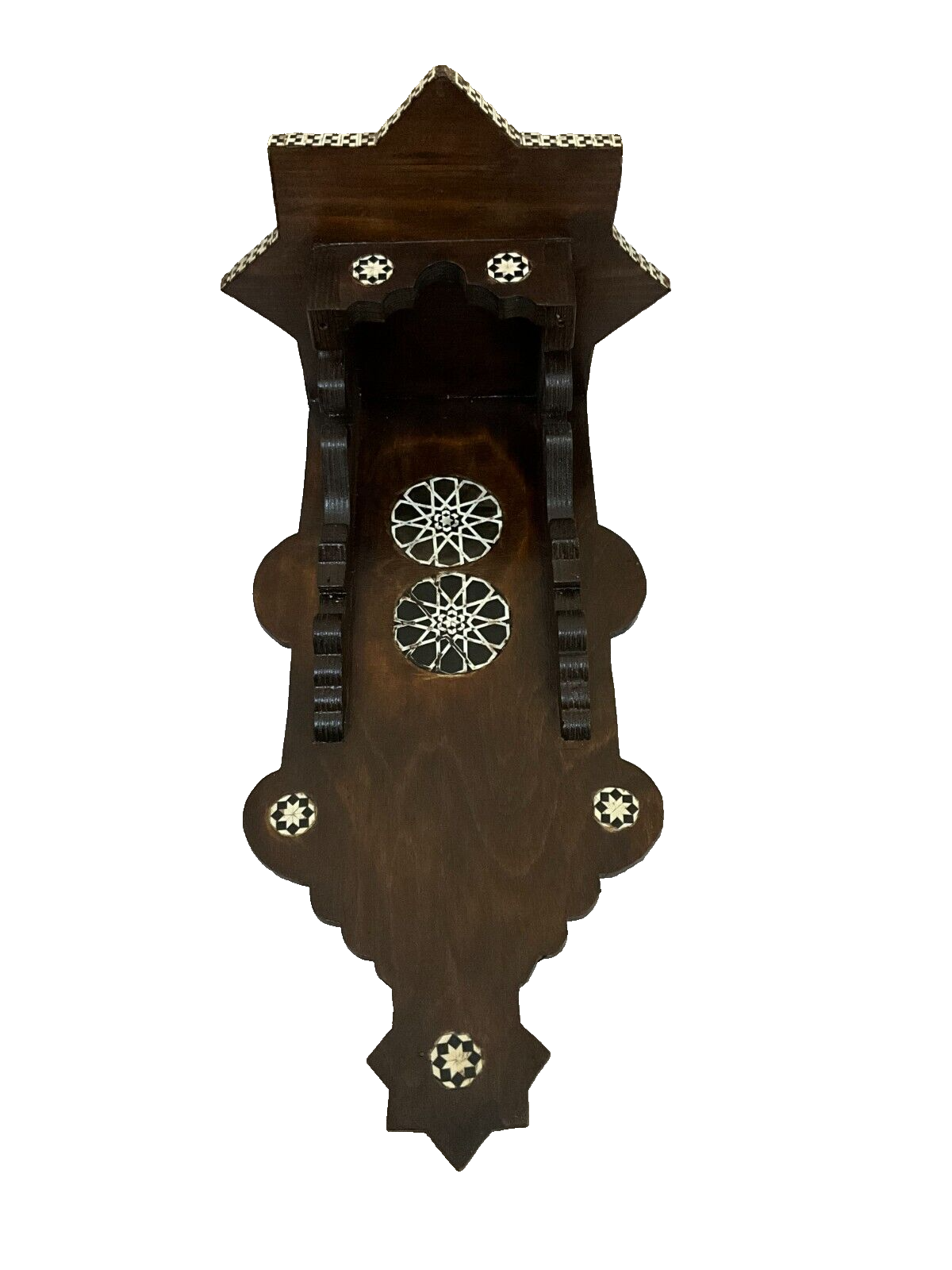 Handmade Wall Mounted Wood Shelf Decorative Shelf Floating Shelf Wooden Shelf