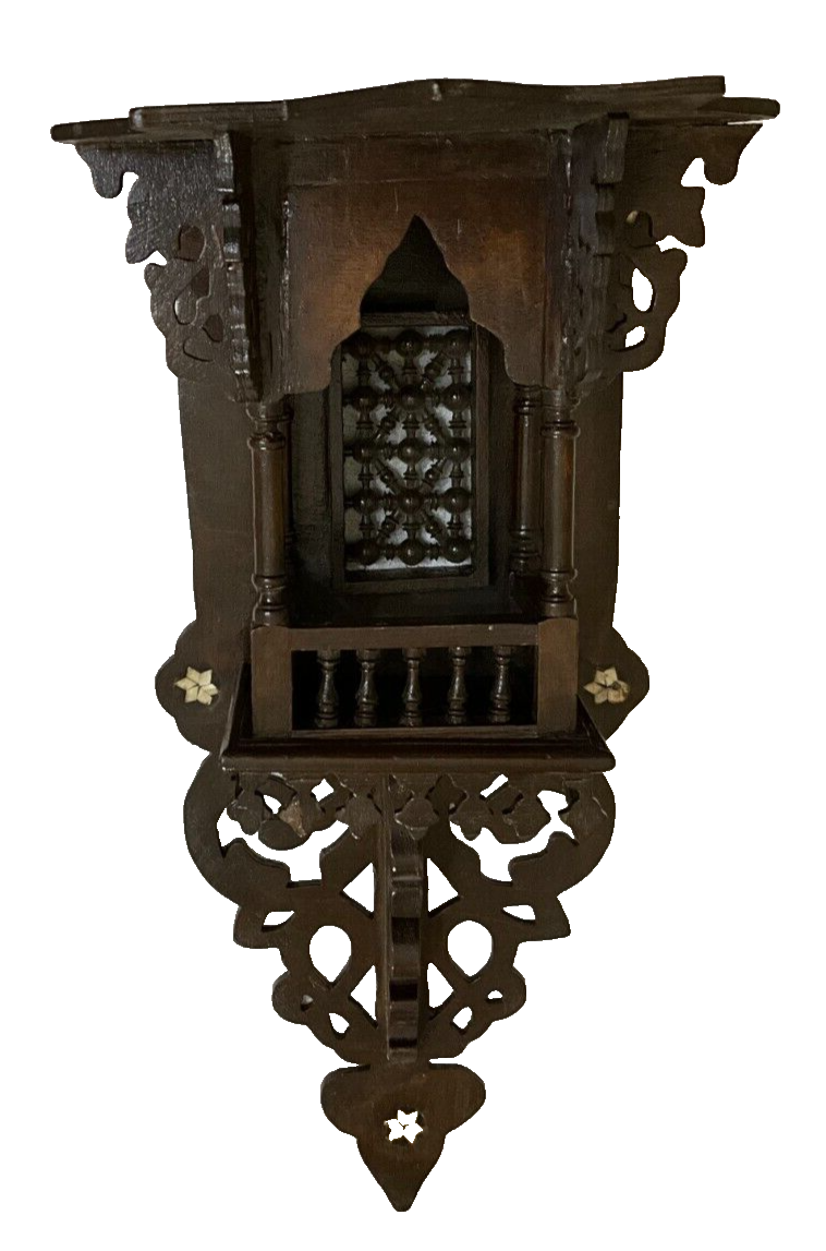 Handmade Wall Mounted Wood Shelf Decorative Shelf Floating Shelf Wooden Shelf