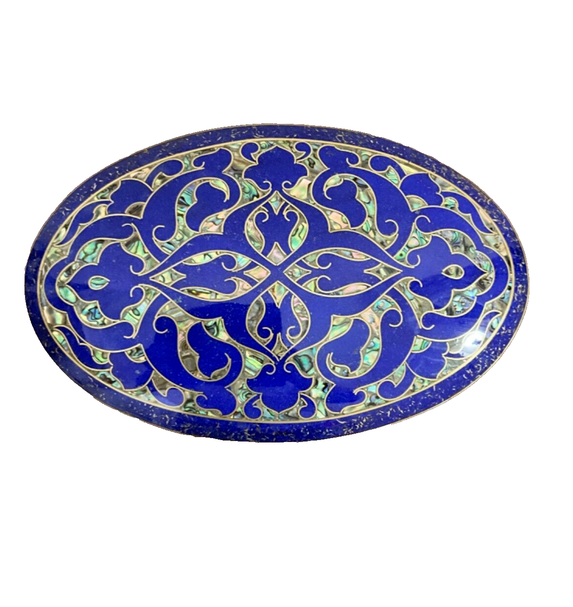 Handmade Wooden Jewelry Box Wood Trinket Storage Wood Box Mother of Pearl Inlay