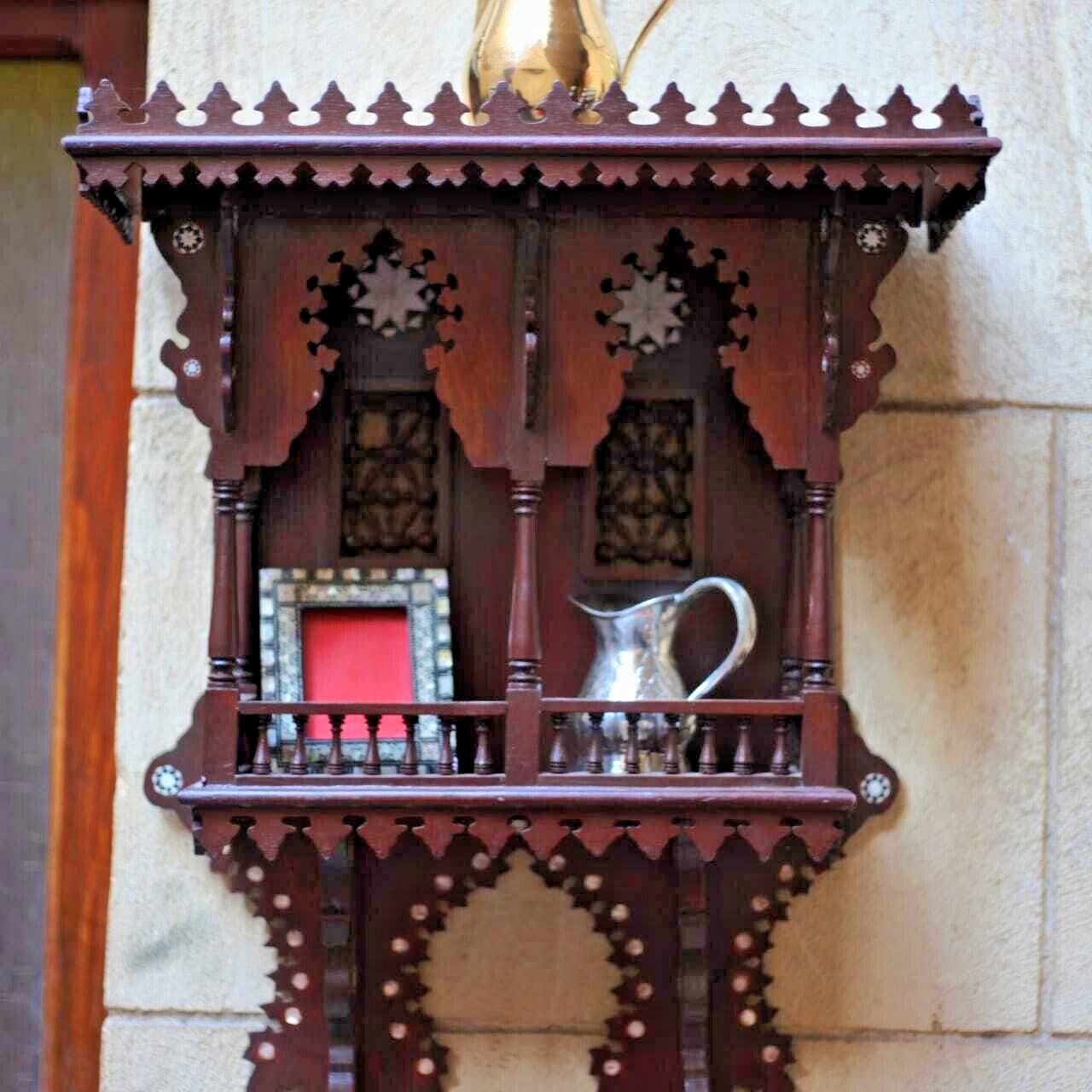 Handmade Wall Mounted Wood Shelf Decorative Shelf Floating Shelf Wooden Shelf