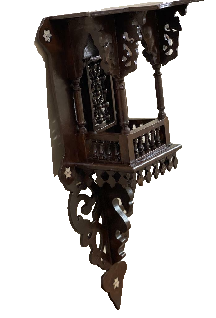 Handmade Wall Mounted Wood Shelf Decorative Shelf Floating Shelf Wooden Shelf