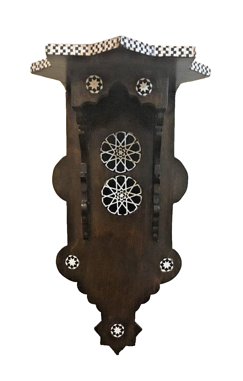 Handmade Wall Mounted Wood Shelf Decorative Shelf Floating Shelf Wooden Shelf