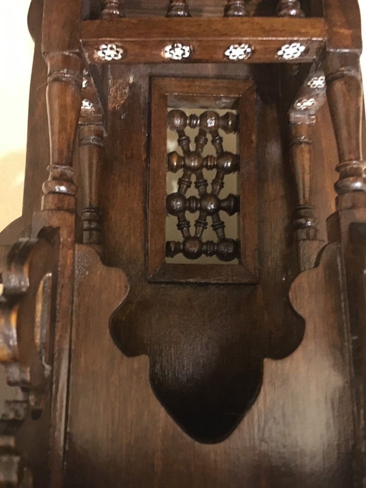 Handmade Wall Mounted Wood Shelf Decorative Shelf Floating Shelf Wooden Shelf - Laila Hand Made Gifts