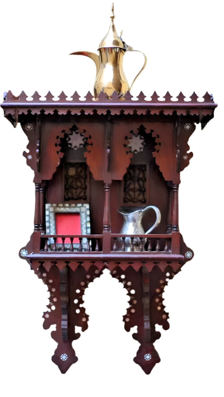 Handmade Wall Mounted Wood Shelf Decorative Shelf Floating Shelf Wooden Shelf