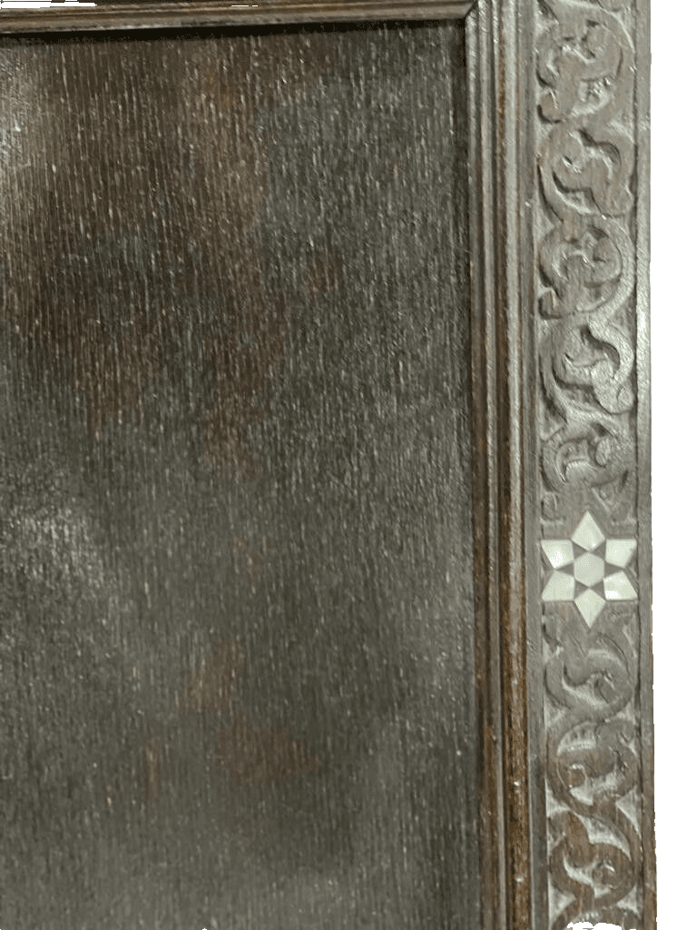 Handmade Mirror Wall Frames Decor, Art Decor Furniture, Wood Mirror Frame Inlaid - Laila Hand Made Gifts