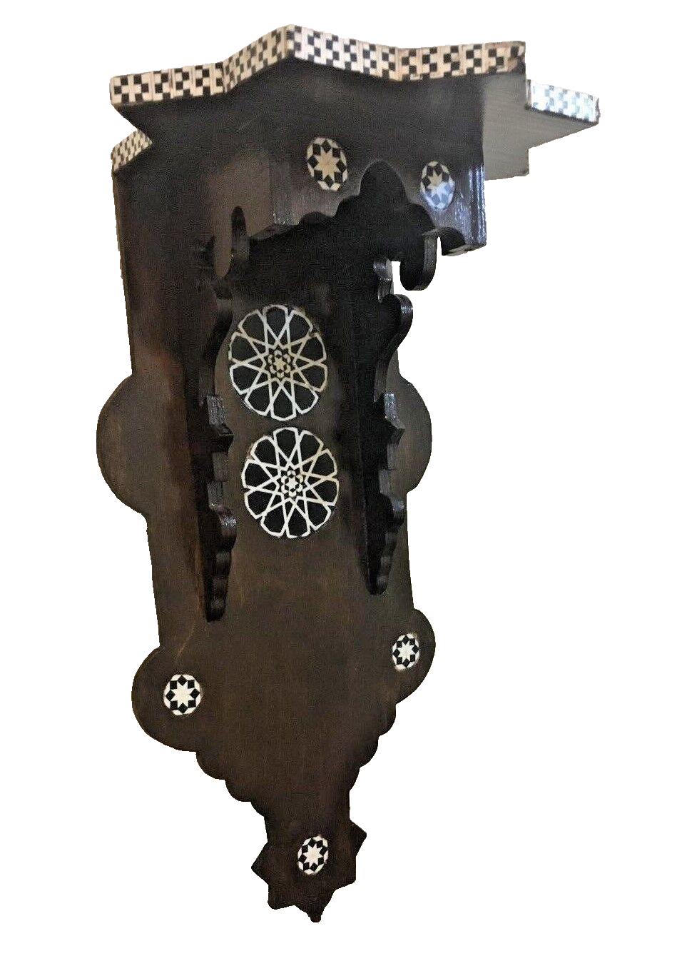 Handmade Wall Mounted Wood Shelf Decorative Shelf Floating Shelf Wooden Shelf