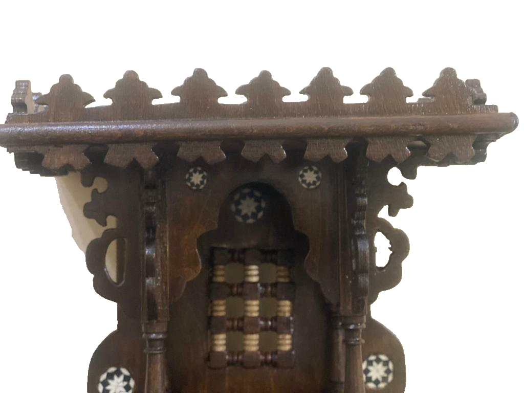 Handmade Wall Mounted Wood Shelf Decorative Shelf Floating Shelf Wooden Shelf