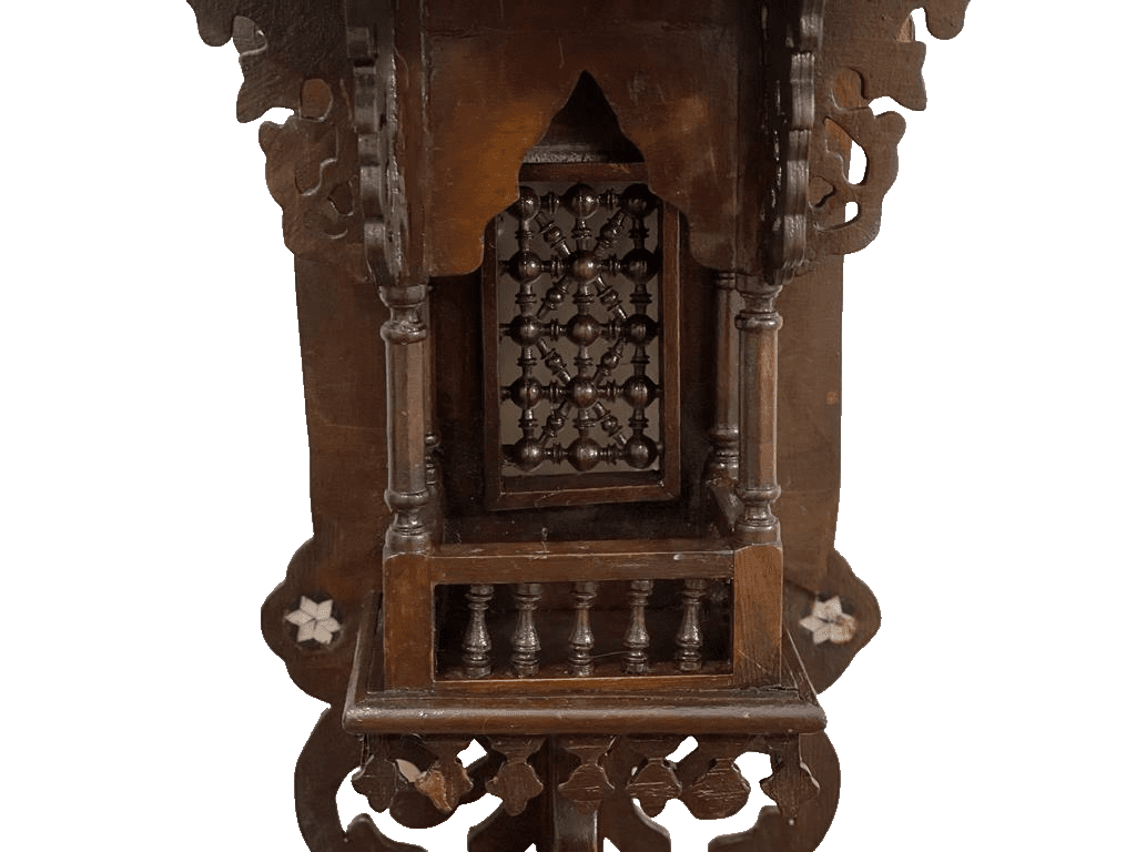 Handmade Wall Mounted Wood Shelf Decorative Shelf Floating Shelf Wooden Shelf - Laila Hand Made Gifts