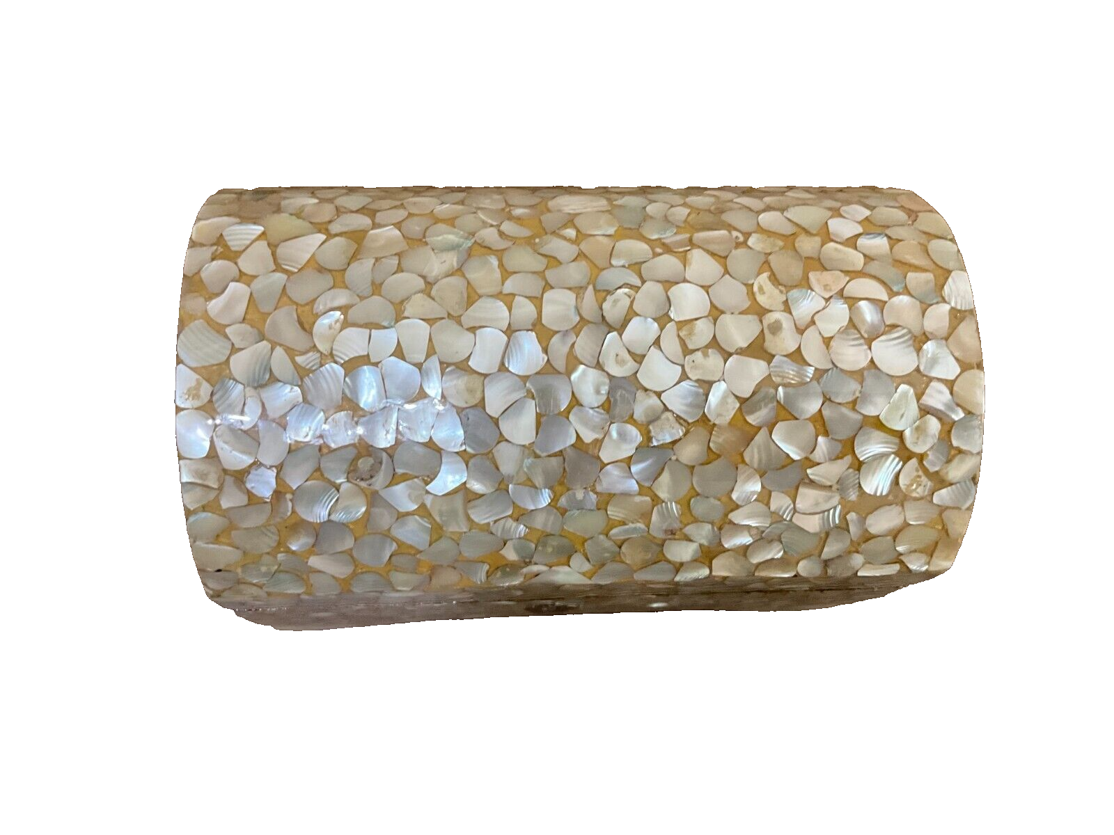 Handmade Wooden Jewelry Box Wood Trinket Storage Wood Box Mother of Pearl Inlay