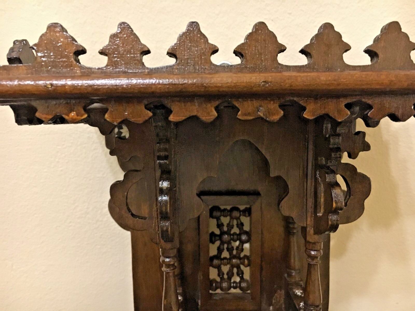 Handmade Wall Mounted Wood Shelf Decorative Shelf Floating Shelf Wooden Shelf