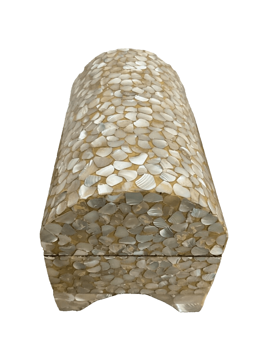 Handmade Wooden Jewelry Box Wood Trinket Storage Wood Box Mother of Pearl Inlay - Laila Hand Made Gifts