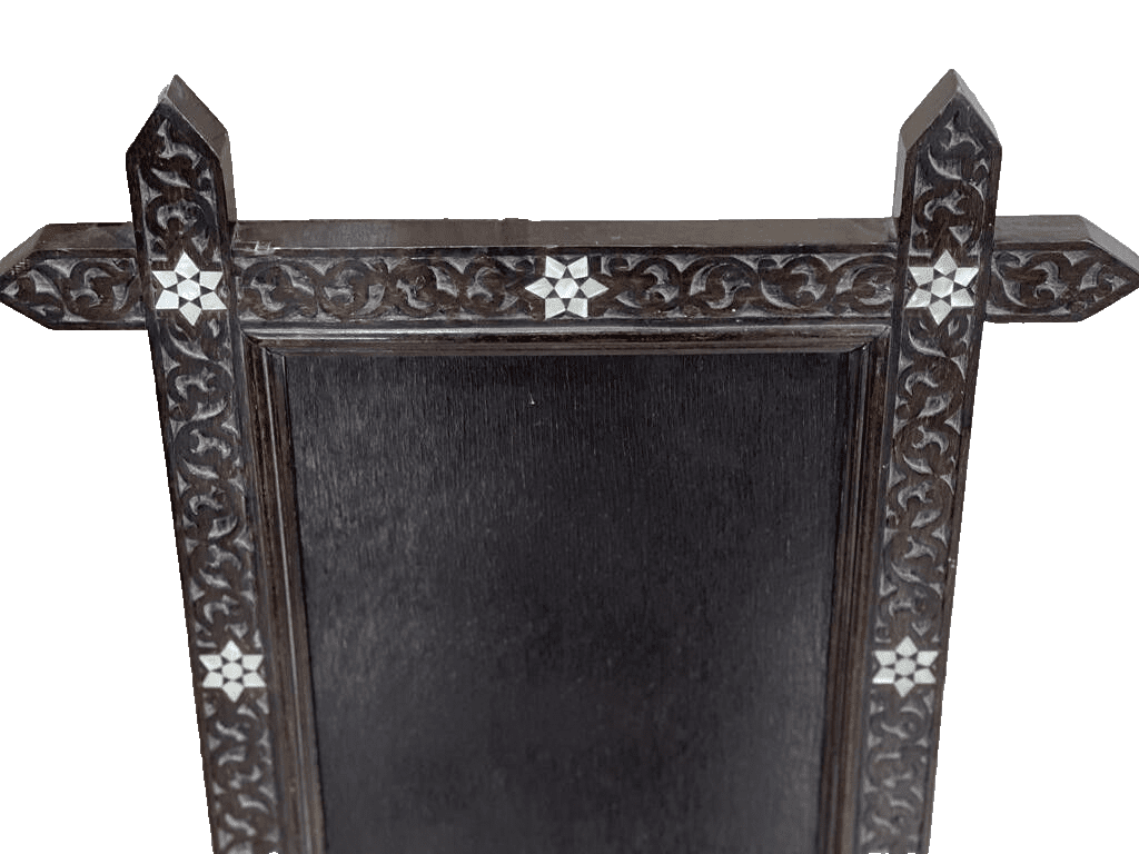 Handmade Mirror Wall Frames Decor, Art Decor Furniture, Wood Mirror Frame Inlaid - Laila Hand Made Gifts