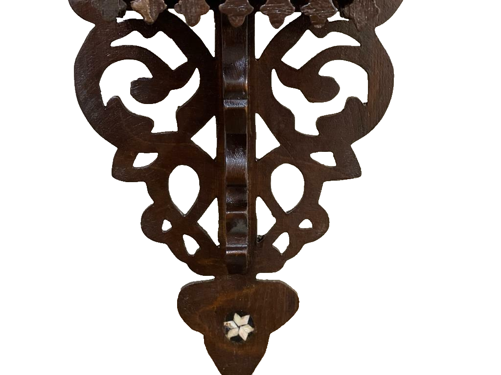 Handmade Wall Mounted Wood Shelf Decorative Shelf Floating Shelf Wooden Shelf