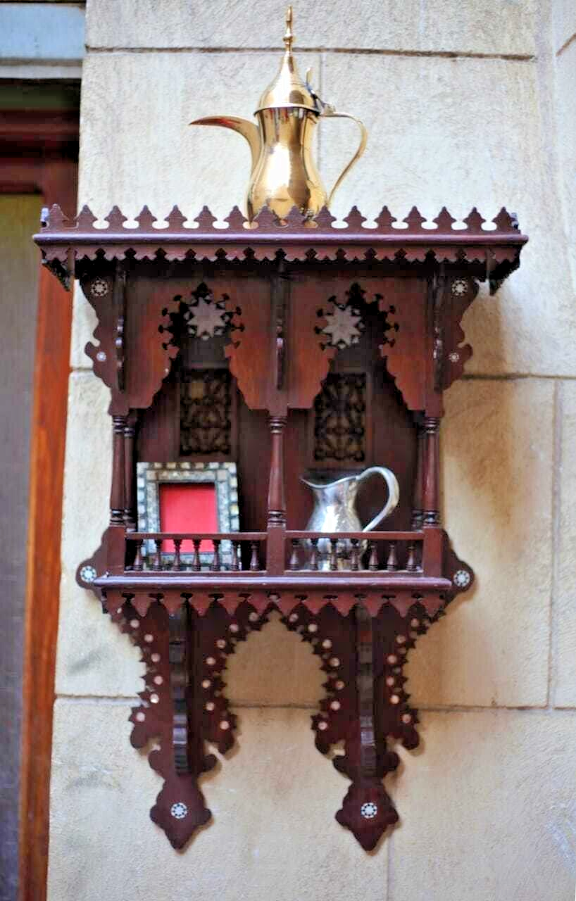 Handmade Wall Mounted Wood Shelf Decorative Shelf Floating Shelf Wooden Shelf