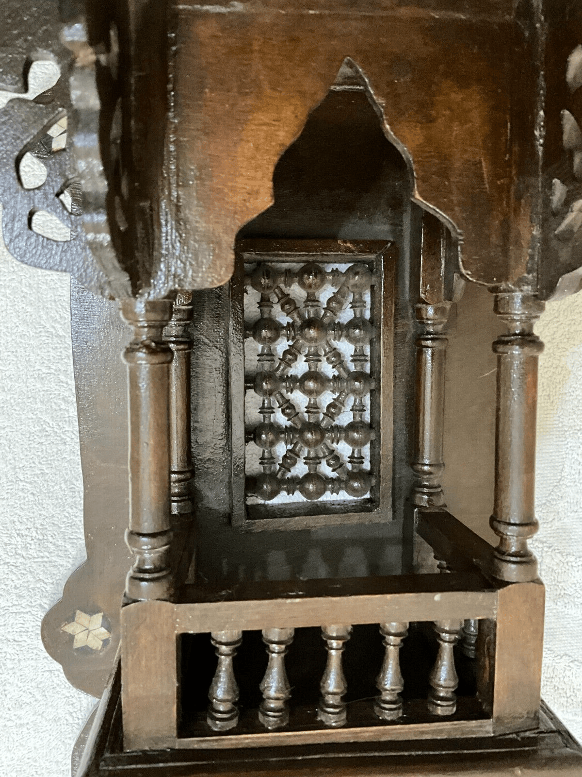 Handmade Wall Mounted Wood Shelf Decorative Shelf Floating Shelf Wooden Shelf - Laila Hand Made Gifts