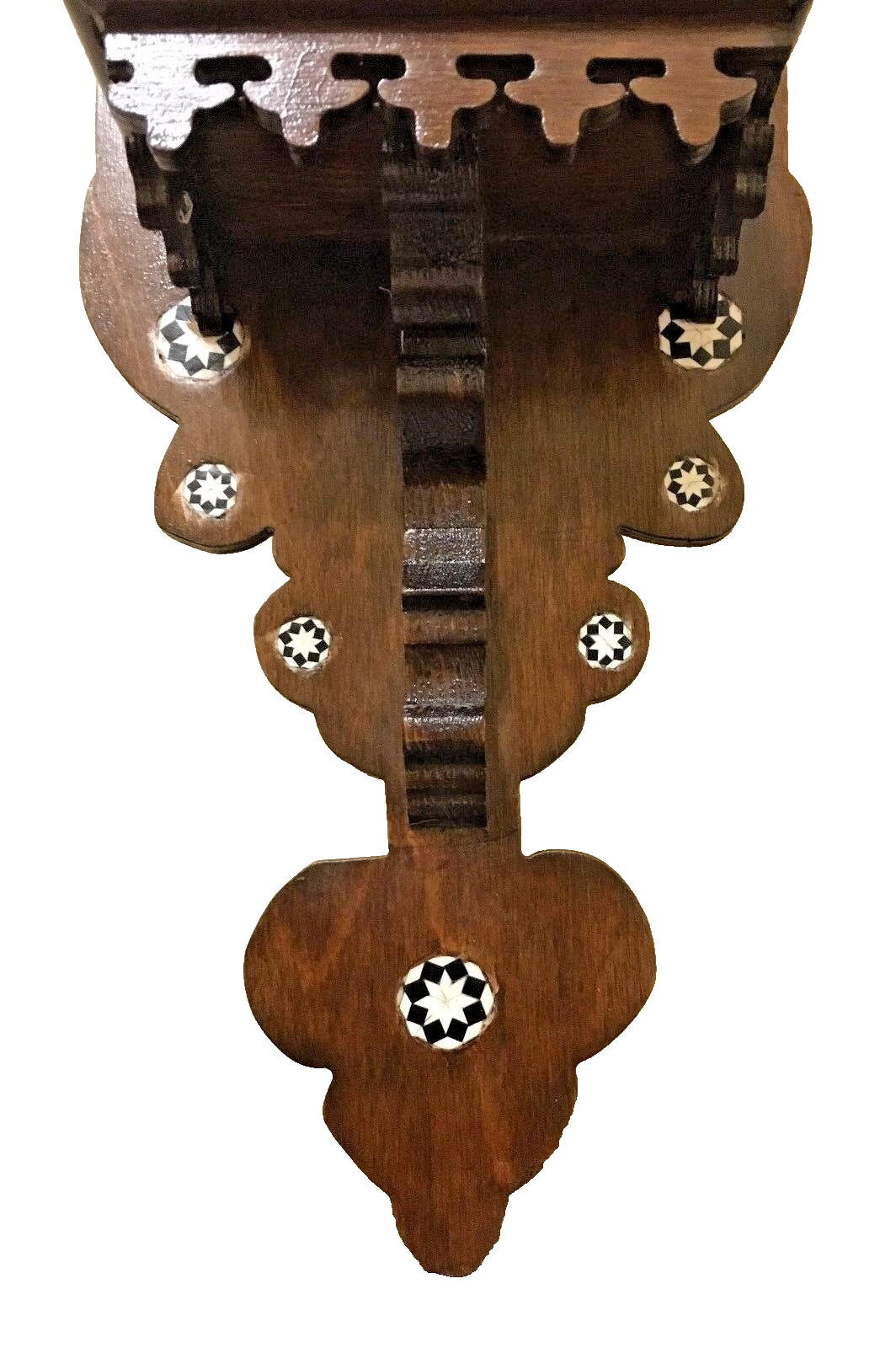 Handmade Wall Mounted Wood Shelf Decorative Shelf Floating Shelf Wooden Shelf