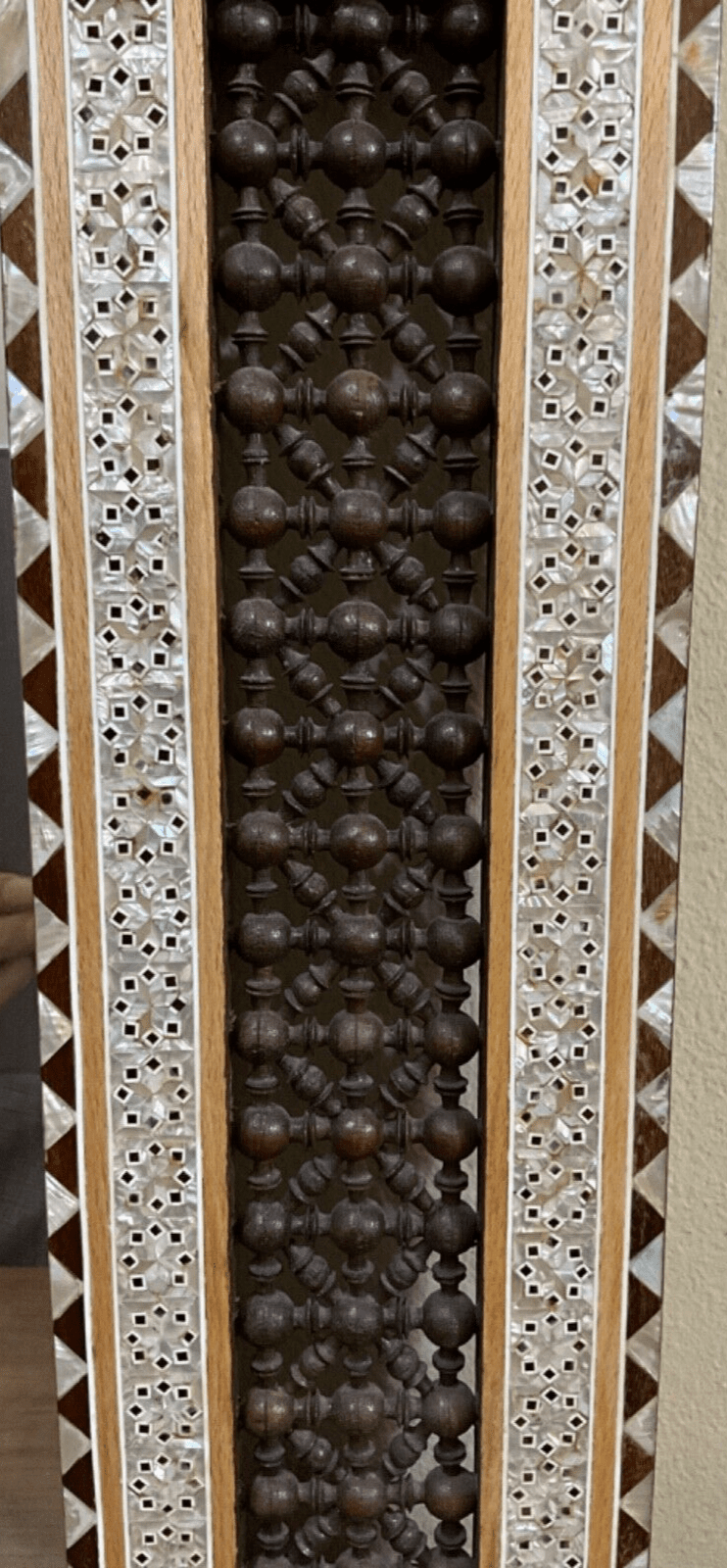 Handmade Mirror Wall Frames Decor, Art Decor Furniture, Wood Mirror Frame Inlaid - Laila Hand Made Gifts
