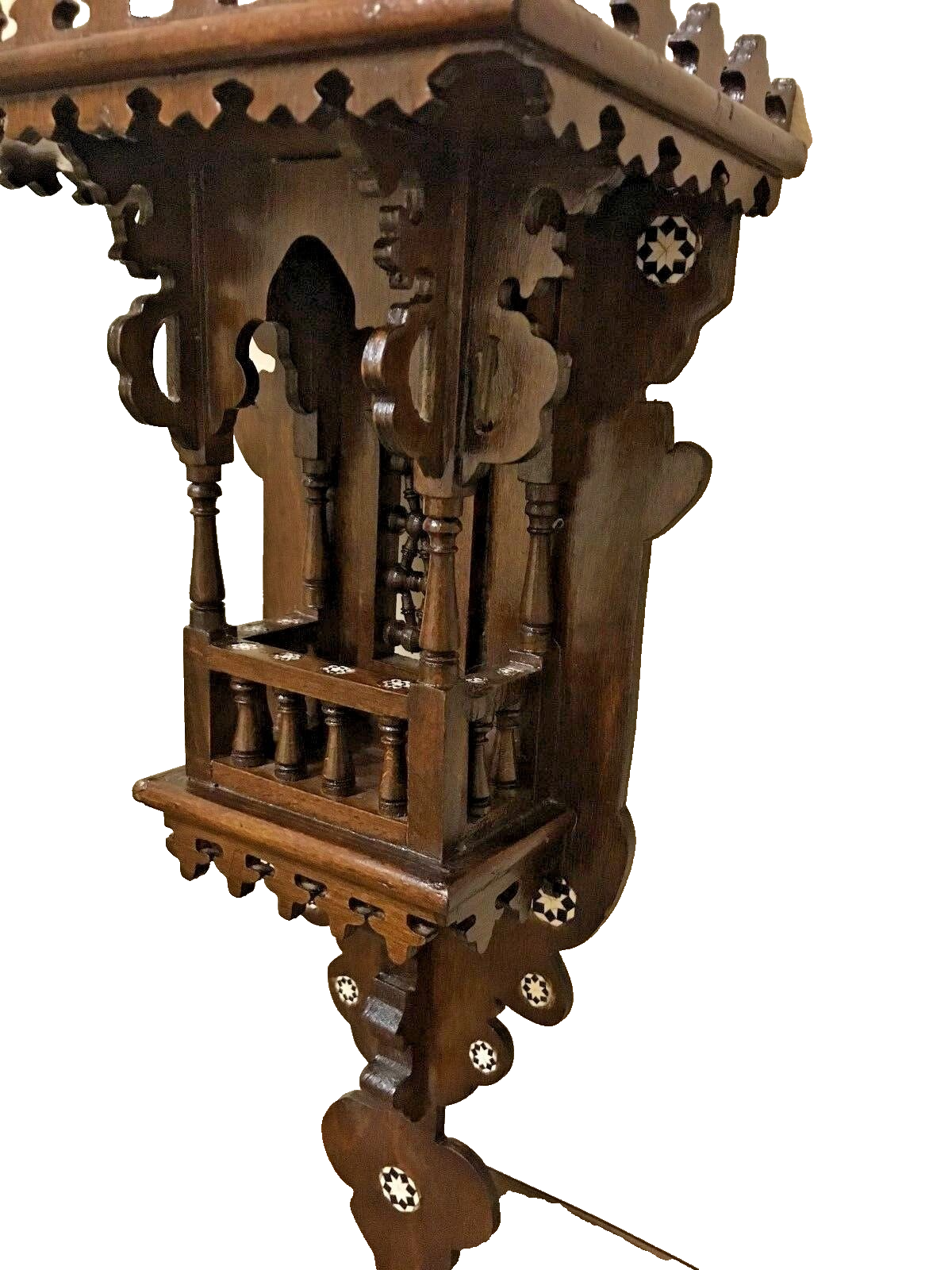 Handmade Wall Mounted Wood Shelf Decorative Shelf Floating Shelf Wooden Shelf