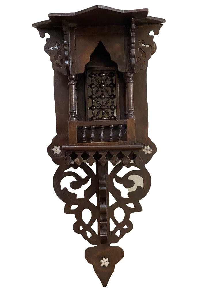 Handmade Wall Mounted Wood Shelf Decorative Shelf Floating Shelf Wooden Shelf