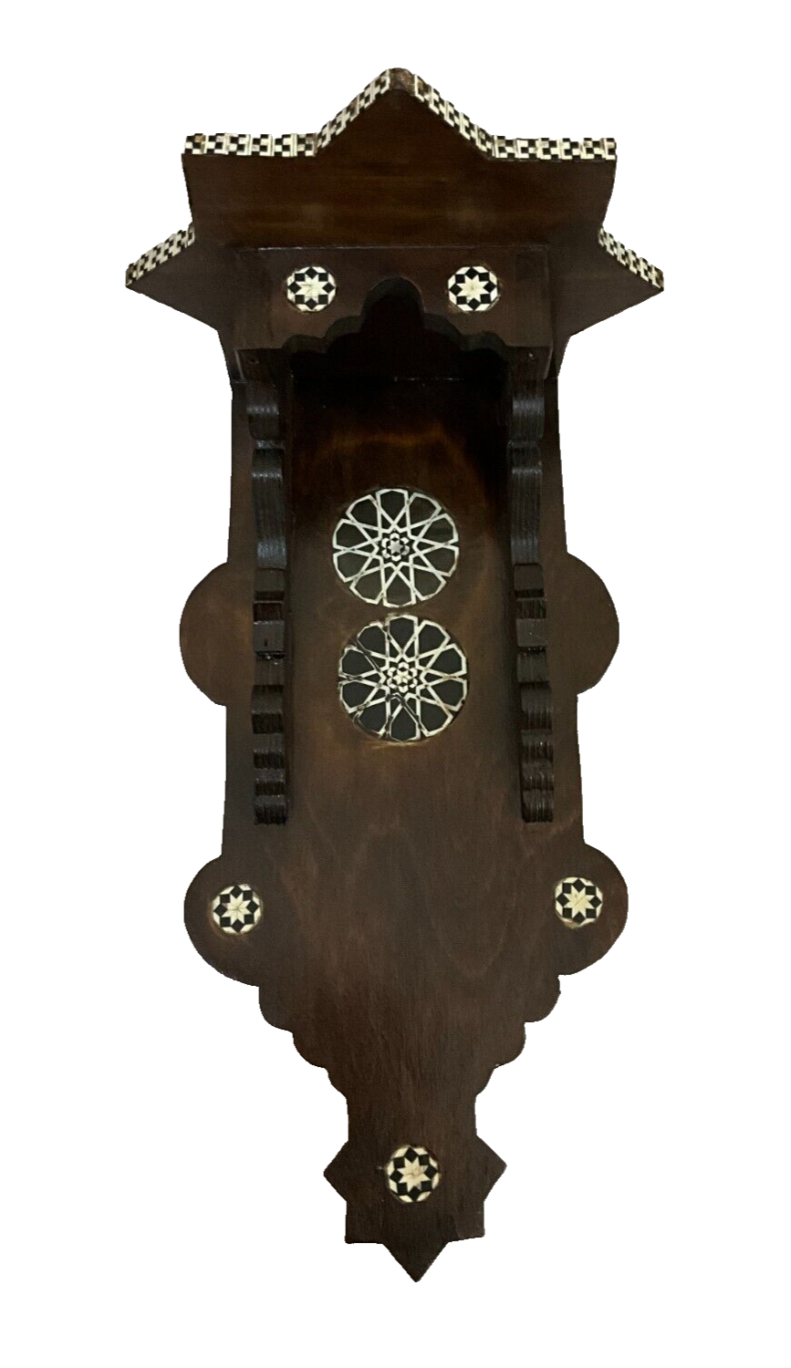 Handmade Wall Mounted Wood Shelf Decorative Shelf Floating Shelf Wooden Shelf