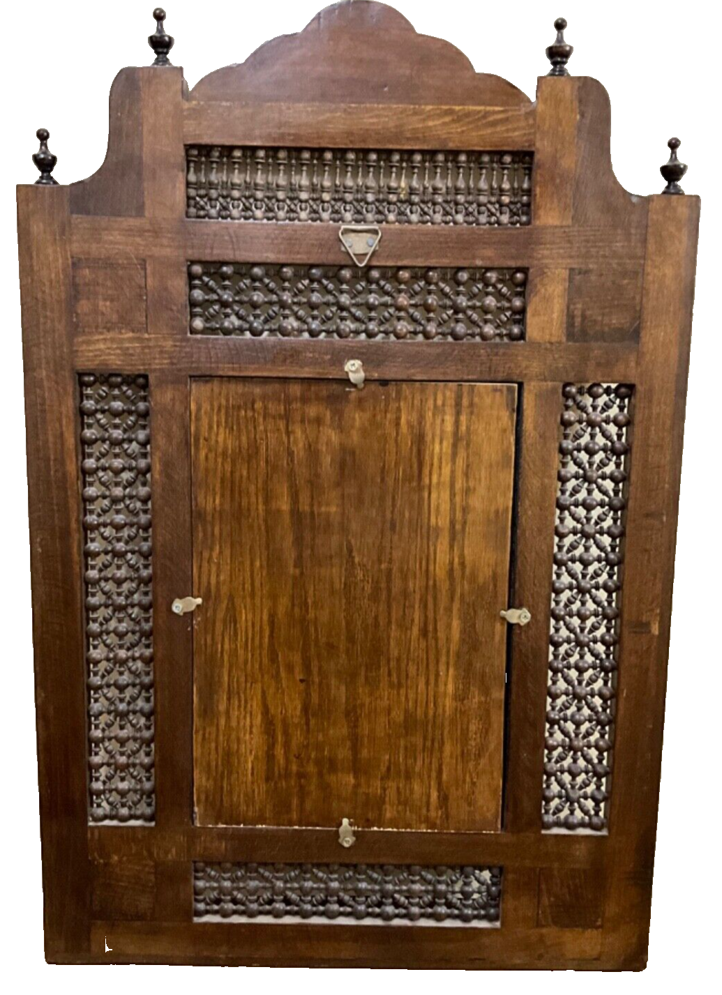 Handmade Mirror Wall Frames Decor, Art Decor Furniture, Wood Mirror Frame Inlaid