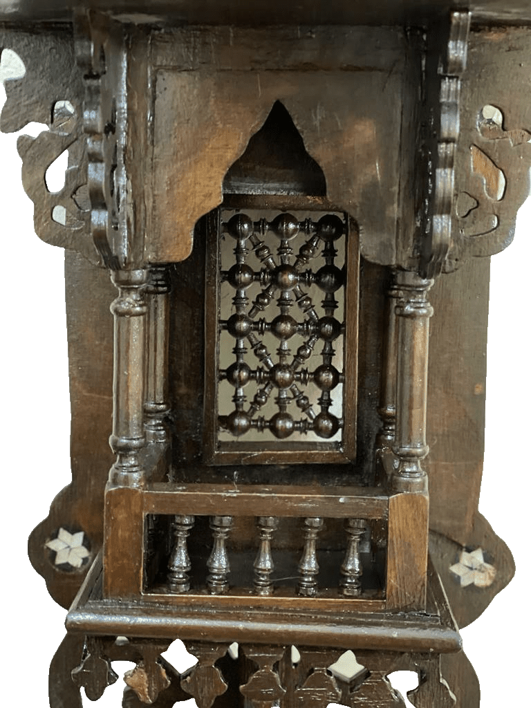 Handmade Wall Mounted Wood Shelf Decorative Shelf Floating Shelf Wooden Shelf - Laila Hand Made Gifts