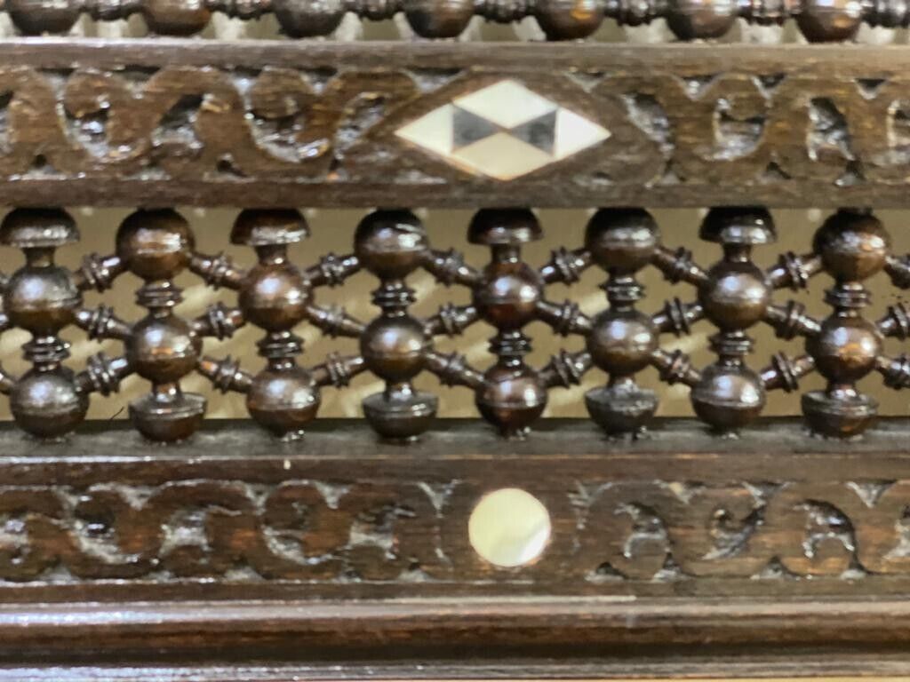 Handmade Mirror Wall Frames Decor, Art Decor Furniture, Wood Mirror Frame Inlaid