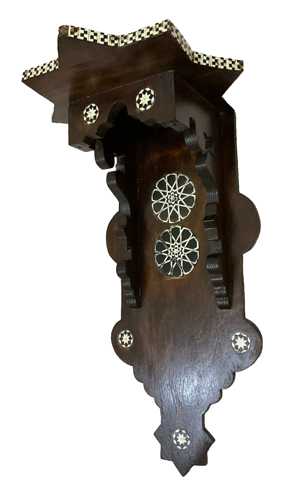 Handmade Wall Mounted Wood Shelf Decorative Shelf Floating Shelf Wooden Shelf