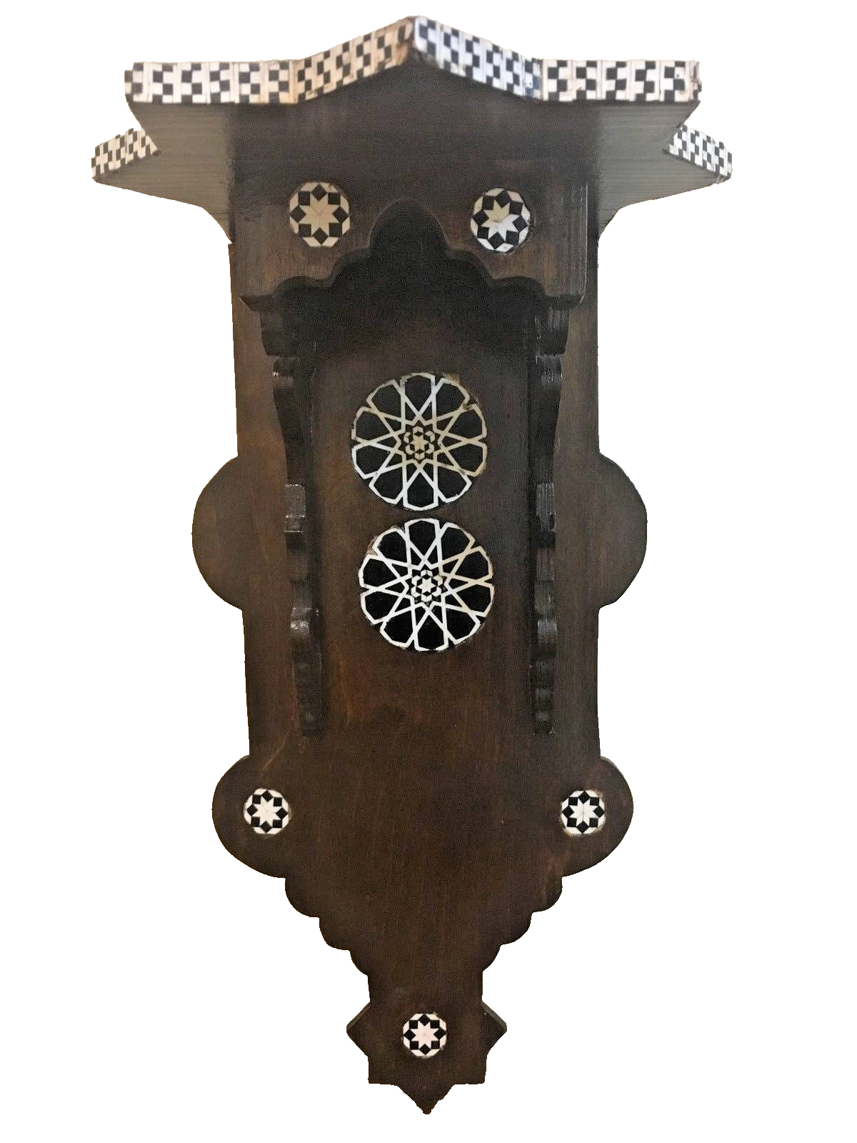 Handmade Wall Mounted Wood Shelf Decorative Shelf Floating Shelf Wooden Shelf