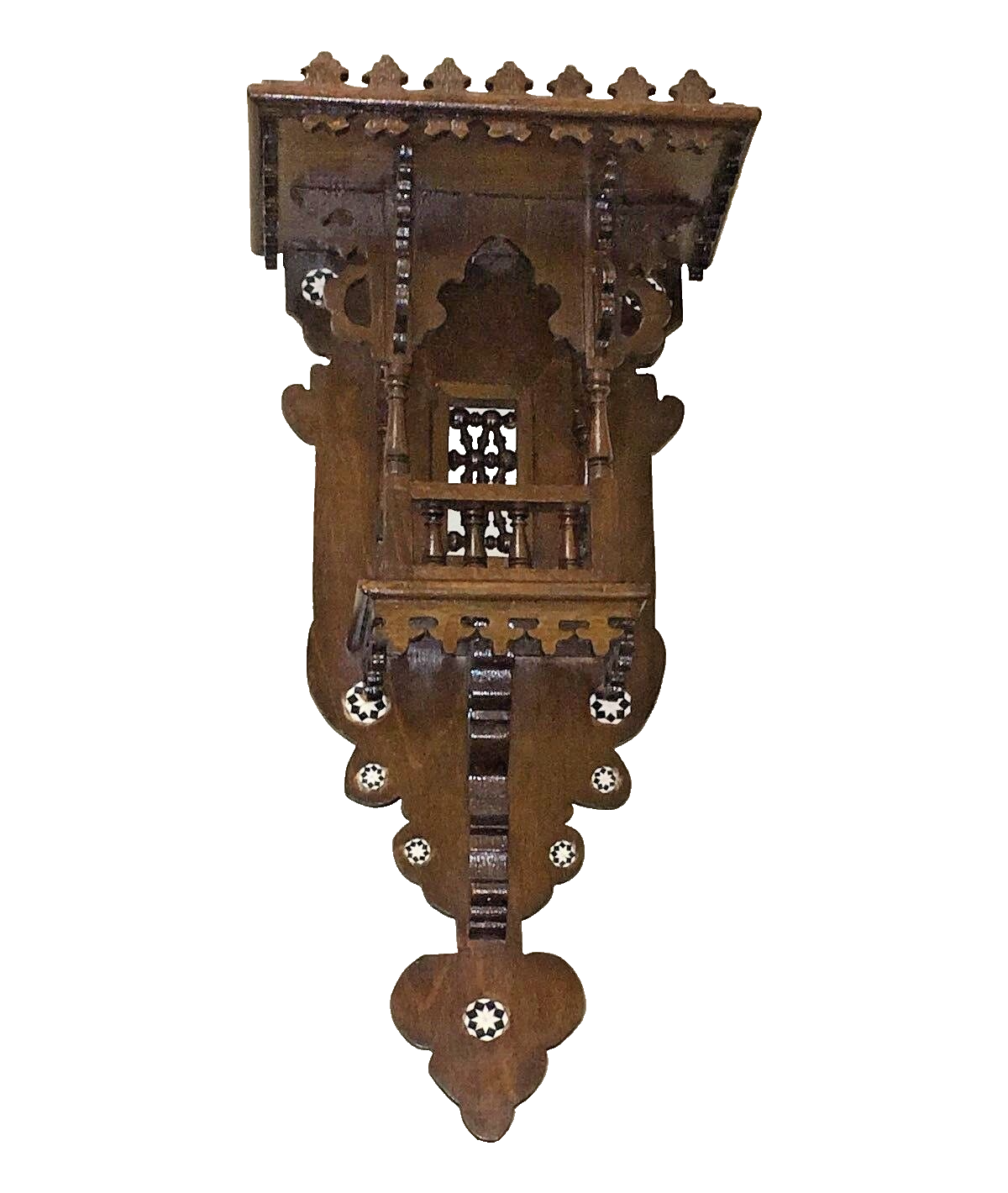 Handmade Wall Mounted Wood Shelf Decorative Shelf Floating Shelf Wooden Shelf