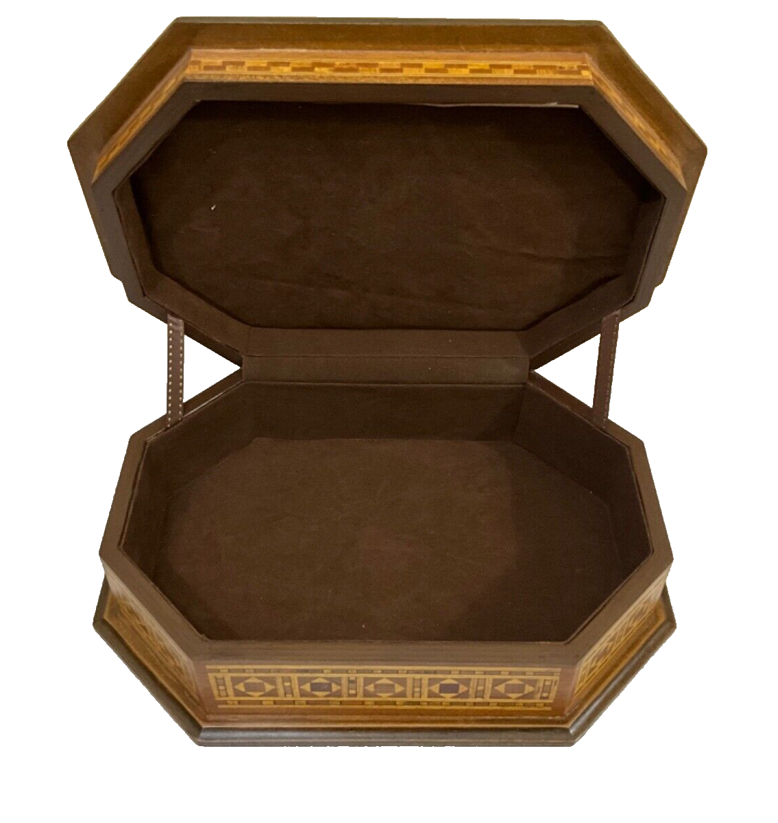 Handmade Wooden Box Wood Jewelry Box Storage Wooden Box Marquetry Mosaic Inlay