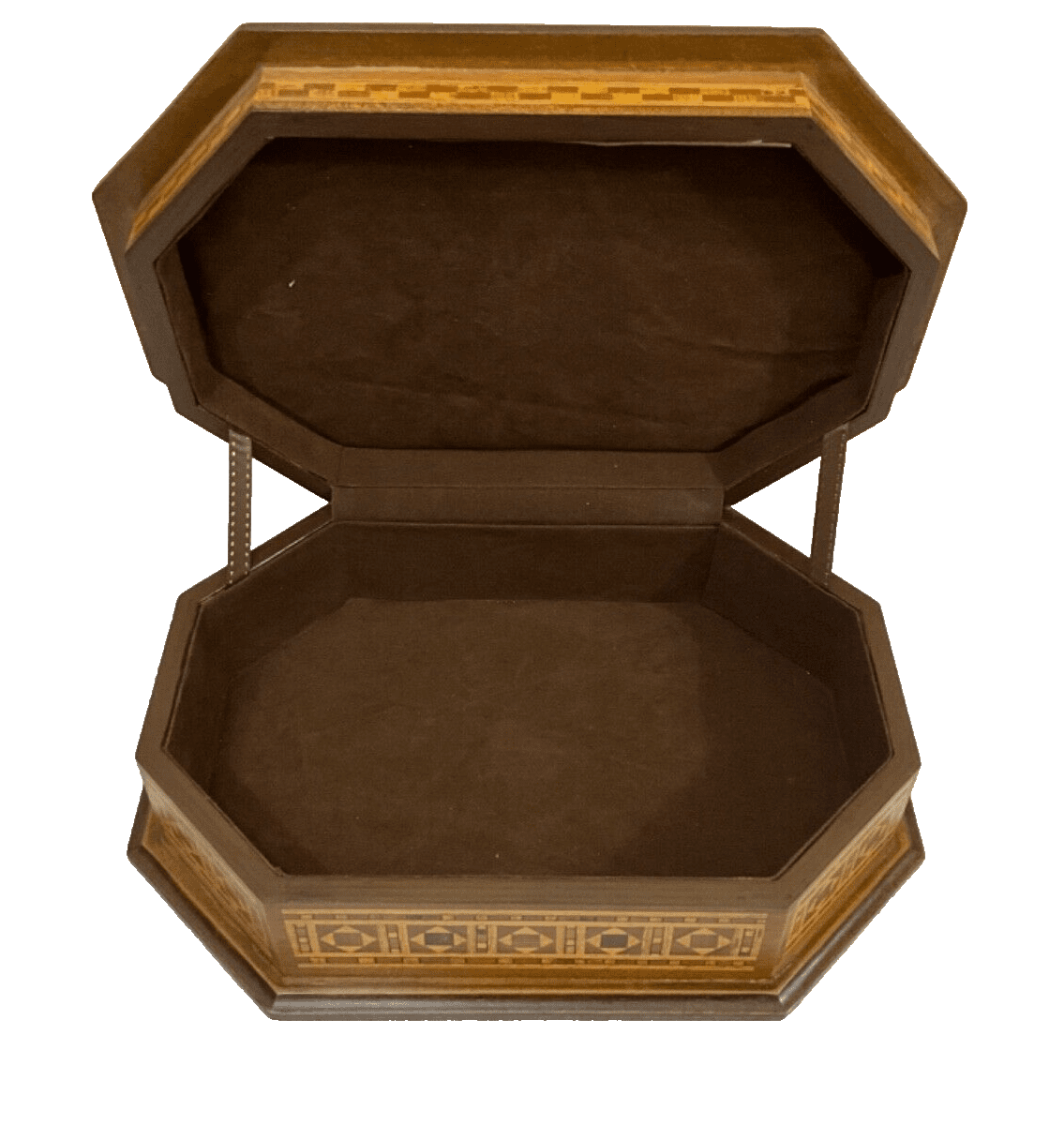 Handmade Wooden Box Wood Jewelry Box Storage Wooden Box Marquetry Mosaic Inlay - Laila Hand Made Gifts