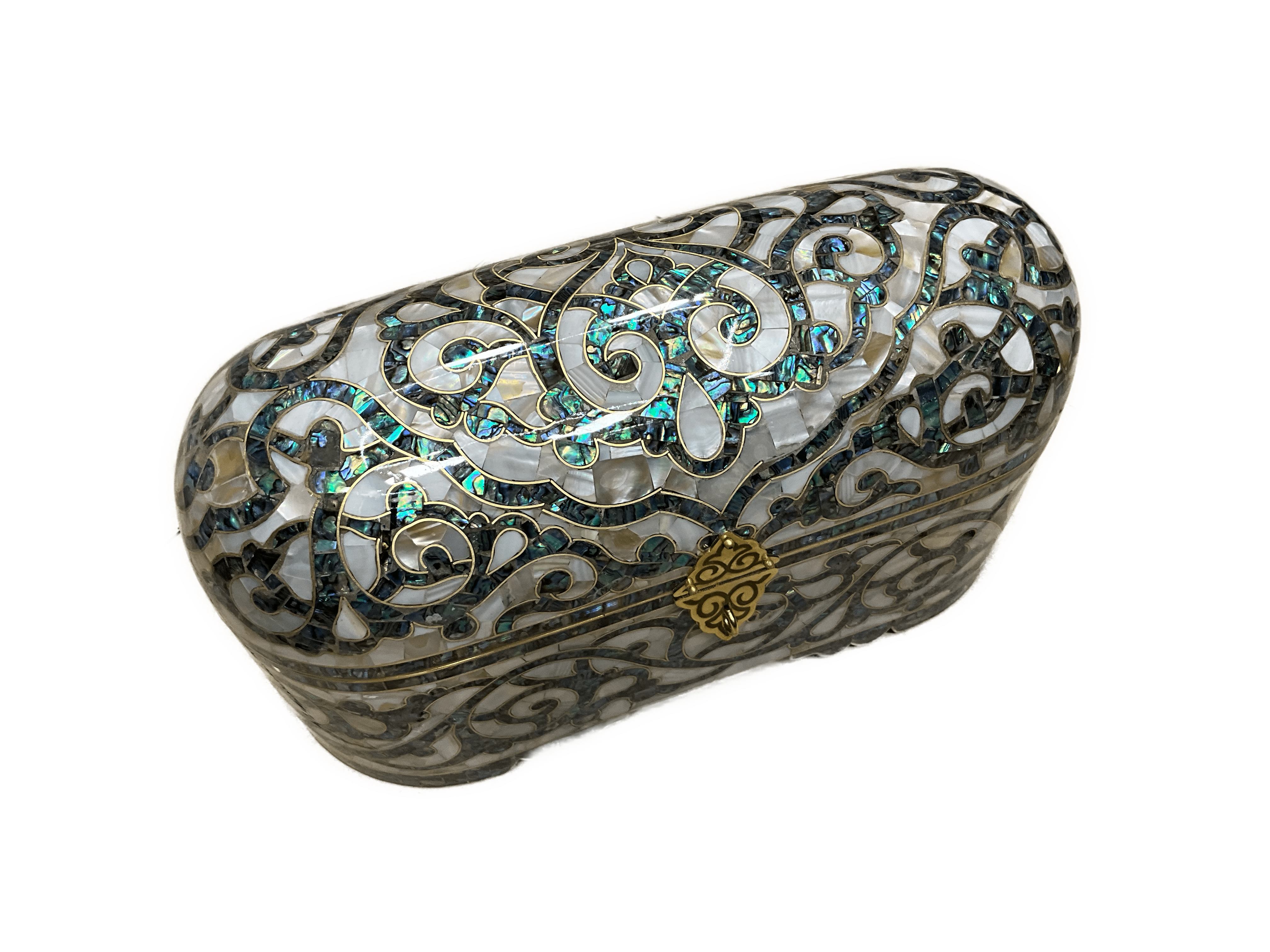 Wood Jewelry Boxes - Laila Hand Made Gifts