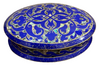 Handmade Wooden Jewelry Box Wood Trinket Storage Wood Box Mother of Pearl Inlay