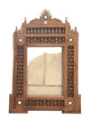 Handmade Mirror Wall Frames Decor, Art Decor Furniture, Wood Mirror Frame Inlaid