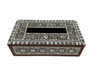 Handmade Mother of Pearl Inlaid Wooden Tissue Box Cover - Laila Hand Made Gifts