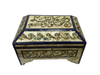 Handmade Mother of Pearl Jewelry Box with Arabic Calligraphy - Laila Hand Made Gifts