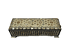 Handmade Mother of Pearl Jewelry Box with Sliding Drawer – Luxury Wooden Keepsake Box - Laila Hand Made Gifts