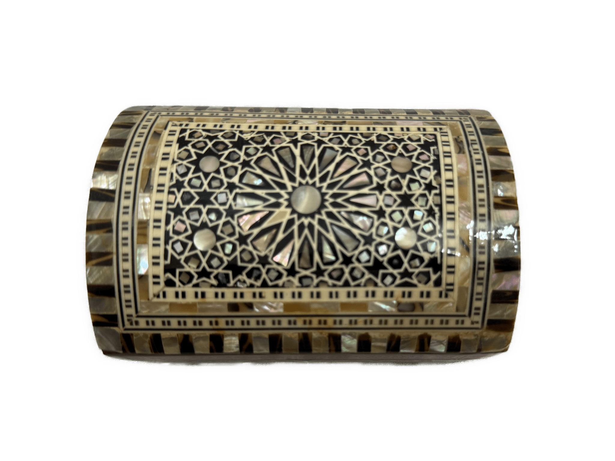 Handmade Mother of Pearl Keepsake Box – Luxury Wooden Chest - Laila Hand Made Gifts