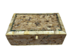Handmade Mother of Pearl Jewelry Box Wooden Keepsake Box - Laila Hand Made Gifts