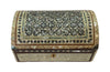 Handmade Mother of Pearl Jewelry Box – Ornate Egyptian Inlay - Laila Hand Made Gifts