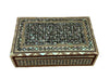 Handcrafted Mother of Pearl Jewelry Box – Egyptian Inlay Art - Laila Hand Made Gifts