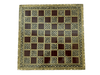 Handmade Wooden Chess Board with Intricate Inlay - Laila Hand Made Gifts