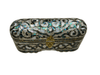 Luxury Mother of Pearl Handmade Wooden Jewelry Box - Laila Hand Made Gifts