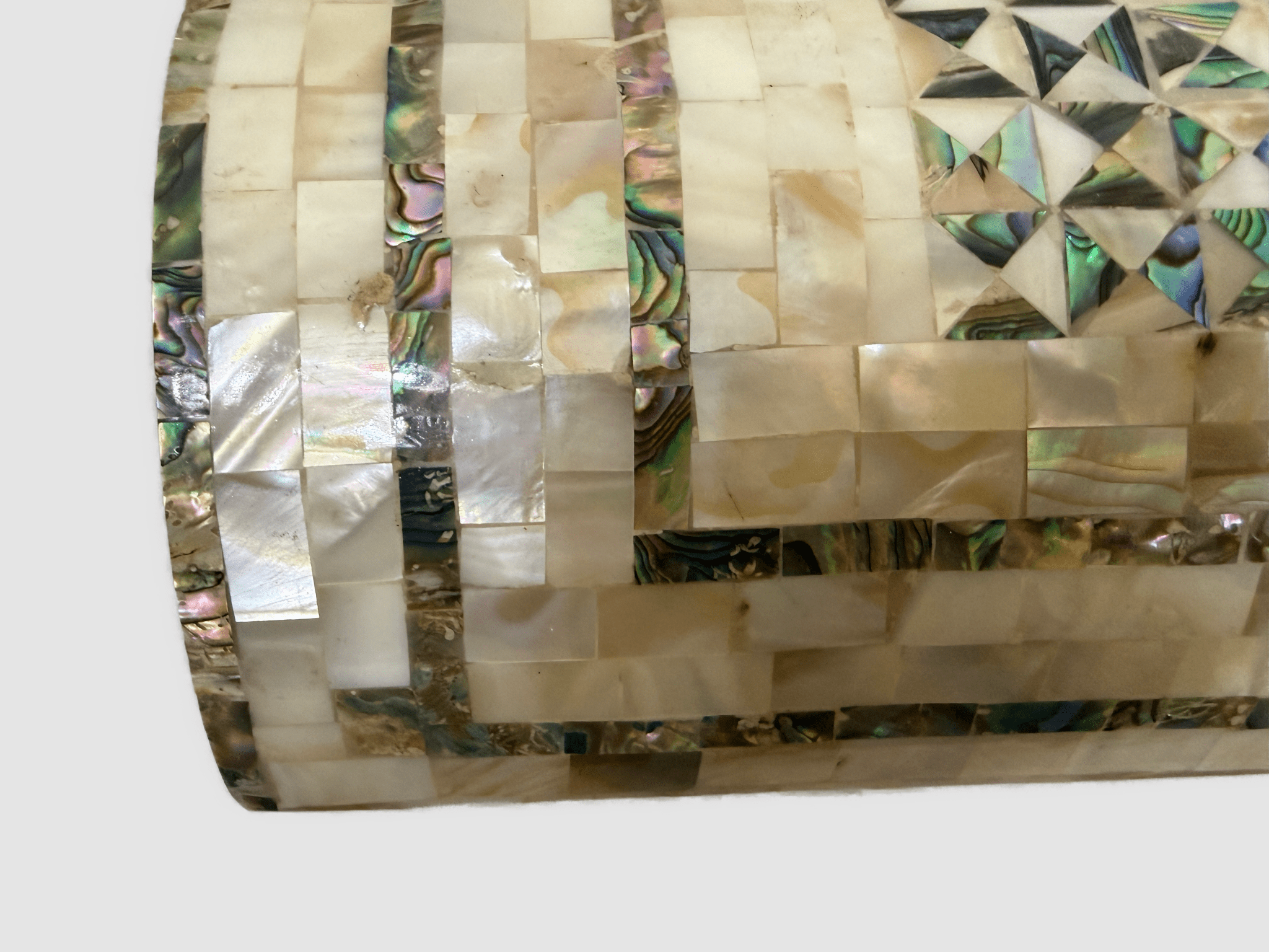 Handmade Mother of Pearl Jewelry Box – Unique Keepsake Gift - Laila Hand Made Gifts